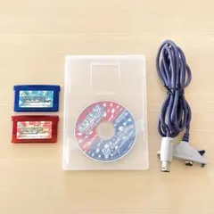 ポケモンボックス ルビー&サファイア ポケットモンスター ルビー サファイア