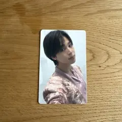BTS Jimin ジミン トレカ 公式