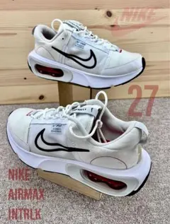 ナイキ　エア マックス INTRLK NIKE AIRMAX サイズ　27cm