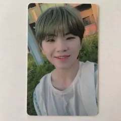 SEVENTEEN YourChoice パワステ ラキドロ 第2弾 ウジ