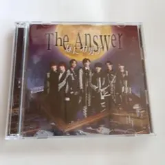 The Answer/サチアレ