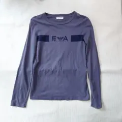 エンポリオアルマーニレディース 長袖カットソーロングスリーブ T シャツ