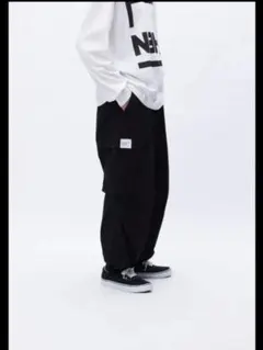 2026年最新】NEIGHBORHOOD カラー：ブラック系 ワークパンツ・カーゴ