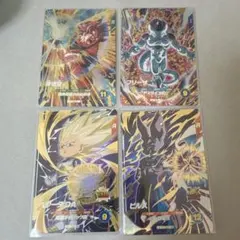 ドラゴンボールスーパーダイバーズ　まとめ売り