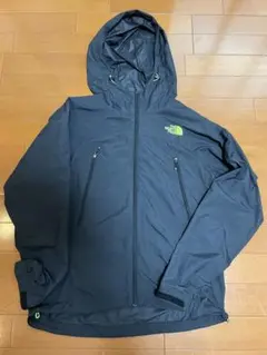 値下げ　THE NORTH FACE マウンテンパーカー ブラック　サイズSのサムネイル