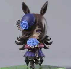 ウマ娘　フィギュア ライスシャワー　ねんどろいど