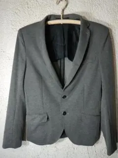 o8315　MK　ミッシェルクラン　テーラード　ジャケット　2つボタン