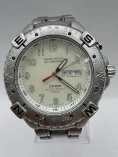 ジャンク CASIO TIMBER CRUISER TIC-4 - メルカリ
