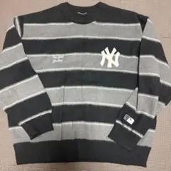 ニューヨーク・ヤンキース ストライプセーター