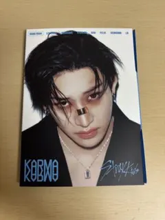 Stray Kids KARMA アルバム Bangchan バンチャン