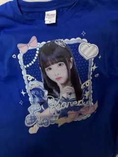 iLiFE! 空詩かれん 推しTシャツ 武道館 A賞 iLiFE! 空詩かれん 推しTシャツ 武道館 A賞 - メルカリ