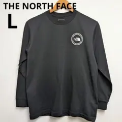 THENORTHFACE WL 黒 長袖Tシャツ カットソー