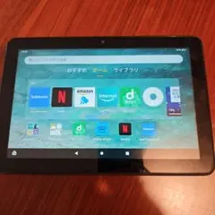 Amazon Fire HD 8 32GB 本体のサムネイル