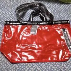 ルートート　ディズニーpvcトートバッグ　塩化ビニール