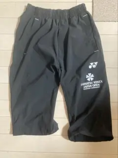 ヨネックスJapan オープン七部丈