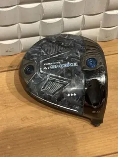 キャロウェイ AI SMOKE トリプルダイア9度 ヘッドのみ　ヘッドカバー付のサムネイル