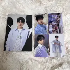 ENHYPEN ヒスン トレカ まとめ売り MANIFESTO : DAY 1