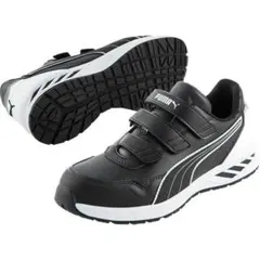 PUMA Rider 2.0 Black Low ESD 安全靴 28.0 - メルカリ