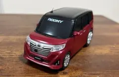 【ディーラー非売品】トヨタ ルーミー プルバックカー マゼンダピンク ツートンのサムネイル