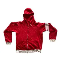 ヴィンテージ　ジップパーカー　スエット　ツートーン　60s チャンピオン