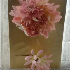 成人式　結婚式　髪飾り（日本製）