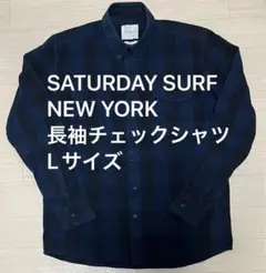 2025年最新】SATURDAYS SURF NYC メンズ シャツの人気アイテム