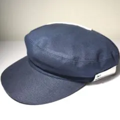 CA4LA ALL LEATHER カシラ キャスケット 登坂広臣 - メルカリ