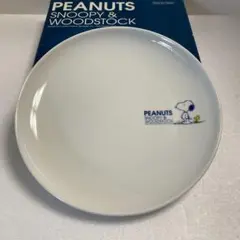 スヌーピー　平皿　直径19㎝　1枚【昭和レトロ】