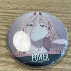 チェンソーマン パワー 缶バッジ
