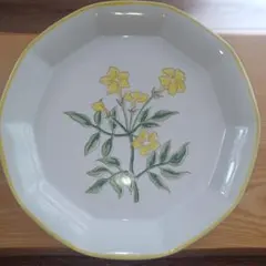 【美品】たち吉　Adam & Eve 　 　　　ヴィンテージ　皿のサムネイル