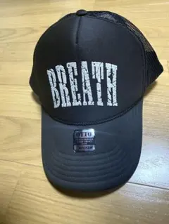 BREATH BADHOP メッシュバックベース ボールキャップ