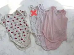 ユニクロ　メッシュ素材 半袖シャツ肌着 まとめ売り