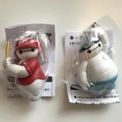 東京ディズニーリゾート ベイマックス カプセルトイ 野球 スイミング