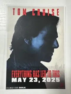 2025年最新】ミッションインポッシブル ポスターの人気アイテム - メルカリ