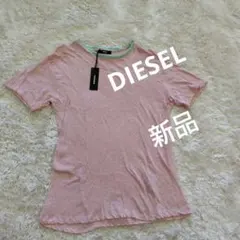 新品　タグ付き　DIESEL　ディーゼル　レディース　半袖　Tシャツ