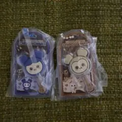 TWICE LOVELYS チョコがけボーロ&チャーム ダブリー　ツブリー