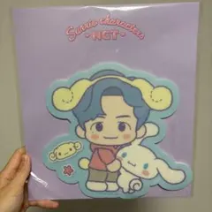 nct サンリオ マウスパッド　ジェノ
