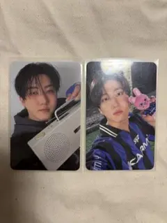 straykids チャンビン karma 封入 skzoo ver