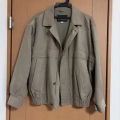 The Scotch House ジャケット カーキ MAサイズ メンズ 美品のサムネイル
