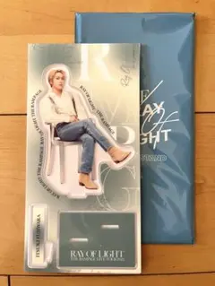 【美品】RAMPAGE 藤原樹 RAY OF LIGHT アクリルスタンド