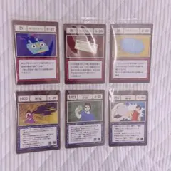 ハンターハンター 一番くじ K L賞 カード