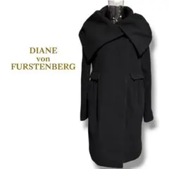 2025年最新】DIANE von FURSTENBERG レディース ロングコートの人気