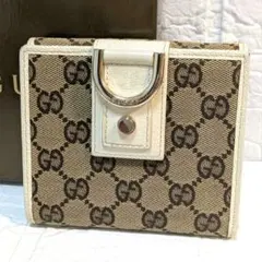 GUCCI グッチ 6連キーケース GGロゴ アビー - メルカリ