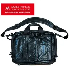 MANHATTAN PASSAGE 2 way ビジネスバッグのサムネイル