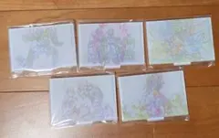 一番くじ ドラゴンボール F賞 アクリルスタンド 5種
