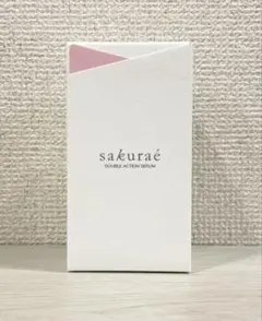 サクラエ　ダブルアクション小分けパック 1ml×36個 36ml サクラエ ダブルアクション小分けパック 1ml×36個 36ml - メルカリ