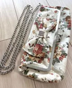 値下げ レディース 多機能 3way クラッチバッグ ショルダーバッグ 新品