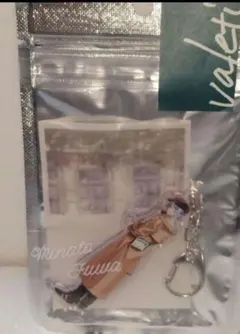 にじさんじ 不破湊　限定アクリルキーホルダーB