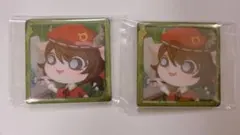 IdentityV 第五人格 画家 エドガー 缶バッジ パティシエ IdentityV 第五人格 画家 エドガー 缶バッジ パティシエ - メルカリ