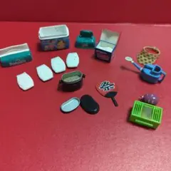 ぷちサンプル　ジャンクパーツ　詳細不明